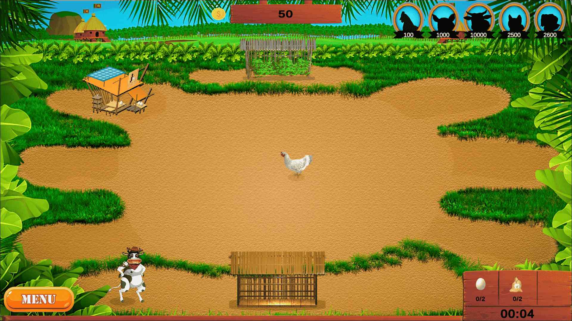 Hybrid Farm - Trending